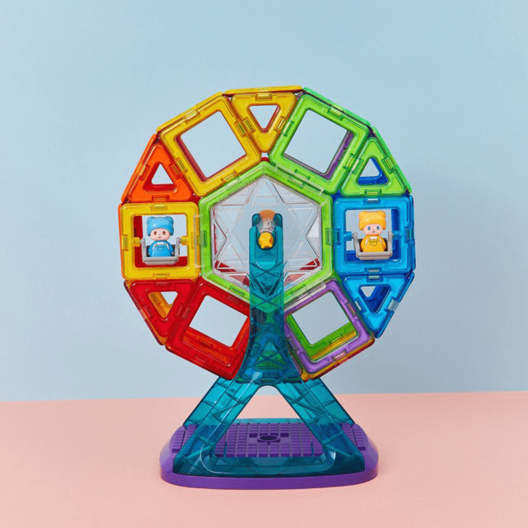 Magformers Carnival 48 piece Magnetic