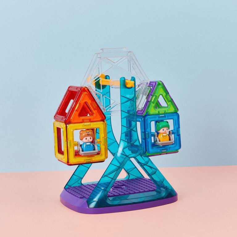 Magformers Carnival 48 piece Magnetic