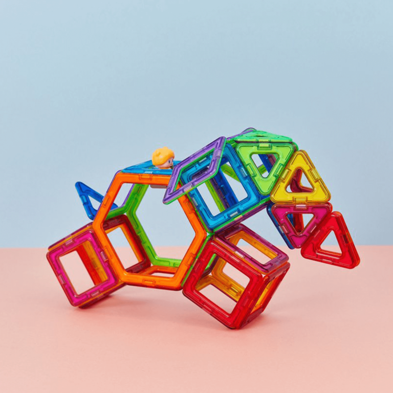 Magformers Carnival 48 piece Magnetic