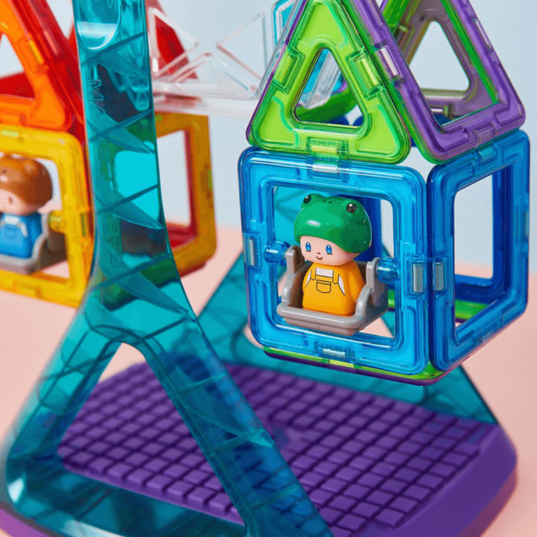 Magformers Carnival 48 piece Magnetic