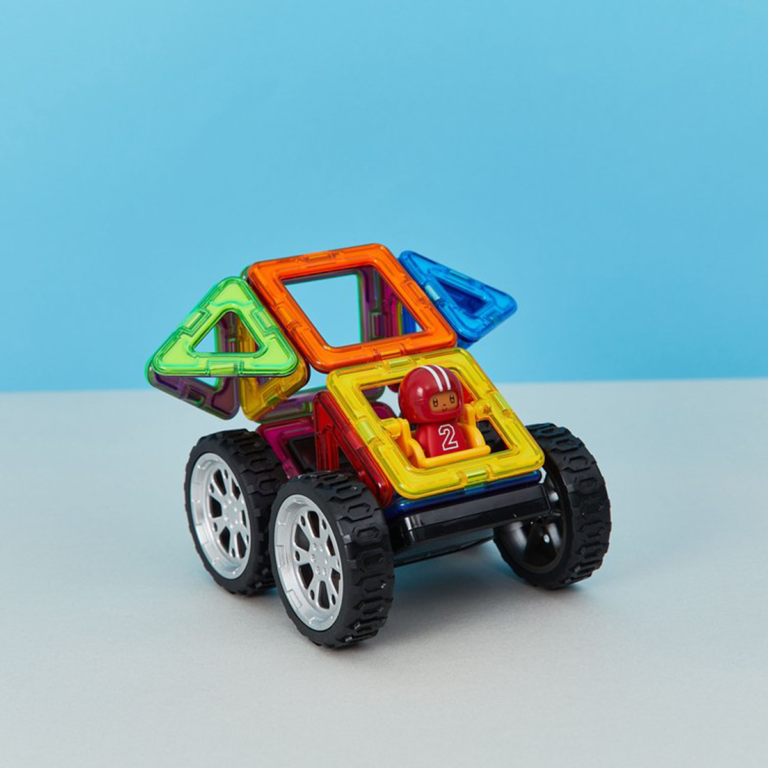 Magformers WOW Set 18 pieces Magnetic