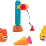 Stick-O Baby Shark 30 Delig Magnetisch