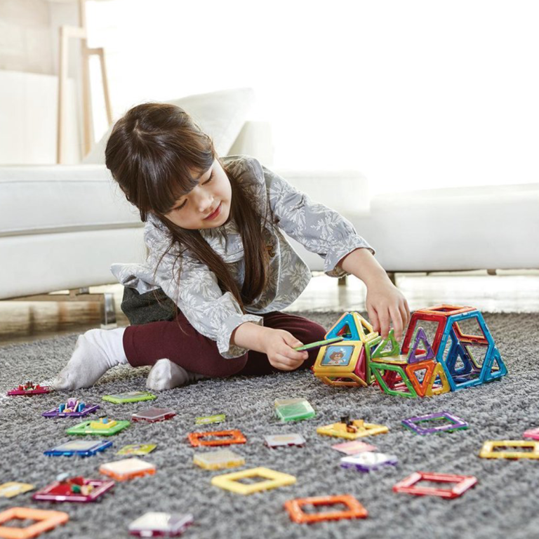 Magformers Bouwset 30 Delig Magnetisch