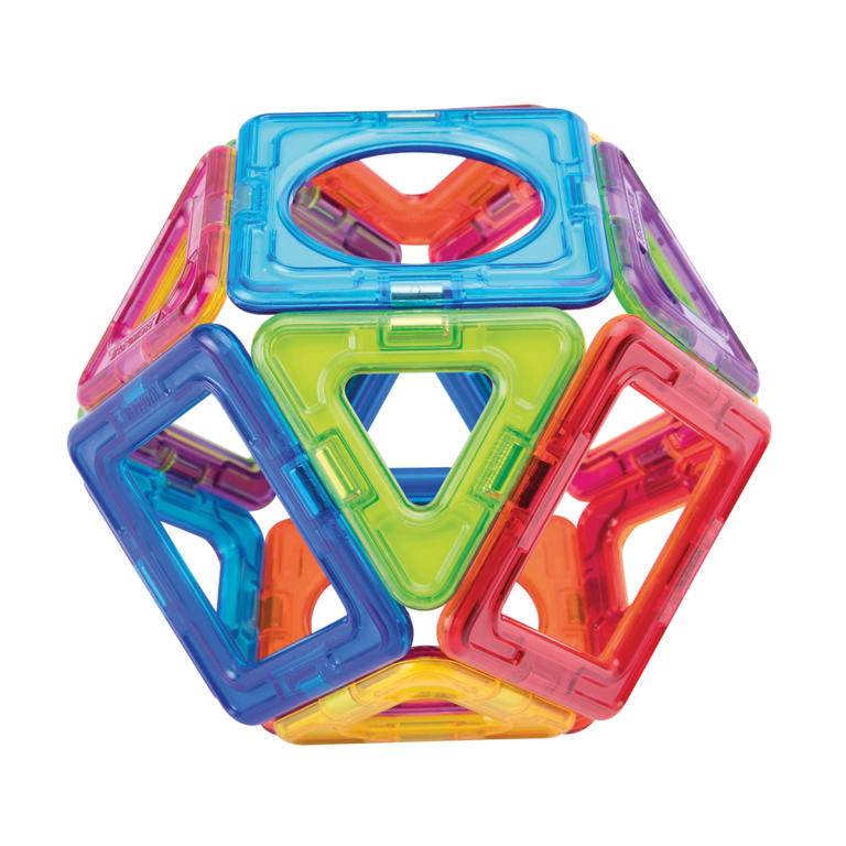 Magformers Bouwset 30 Delig Magnetisch