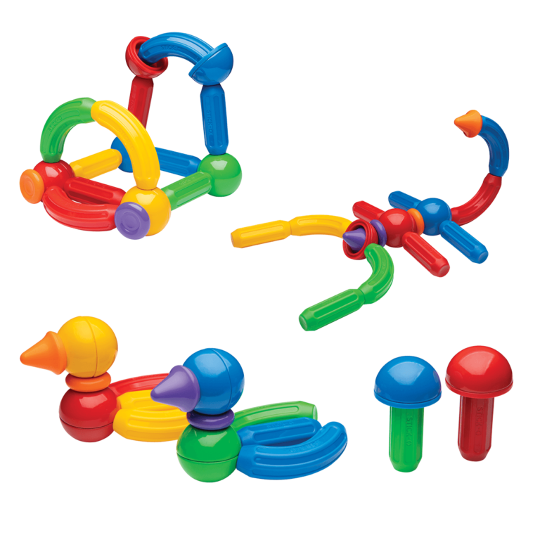 Stick-O Basic 20dlg, Magnetisch