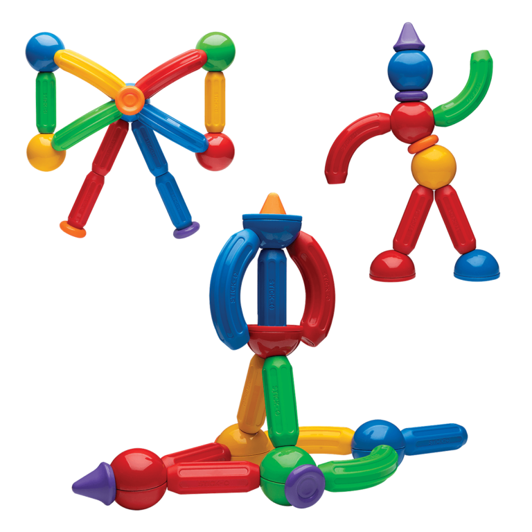 Stick-O Basic 20dlg, Magnetisch