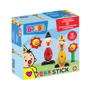 Stick-O Bumba Speelset Magnetisch