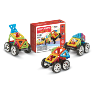 Magformers WOW Set 18 pieces Magnetic