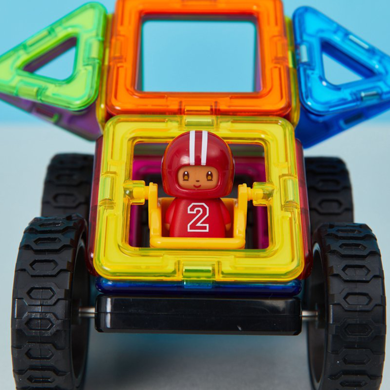 Magformers WOW Set 18 pieces Magnetic