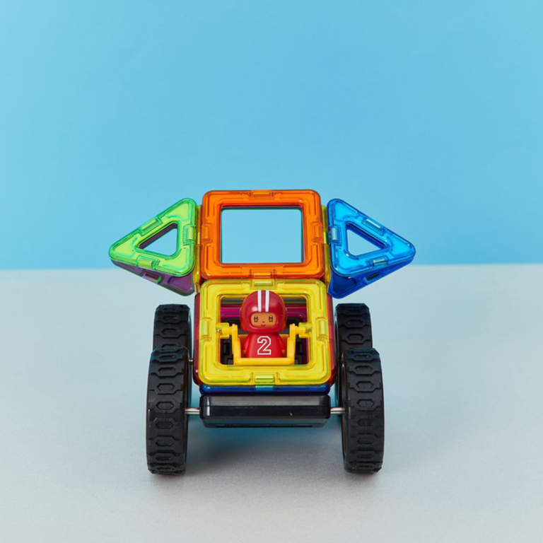 Magformers WOW Set 18 pieces Magnetic