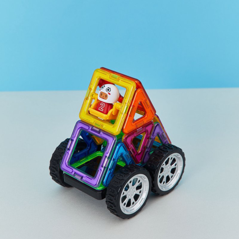 Magformers WOW Set 18 pieces Magnetic