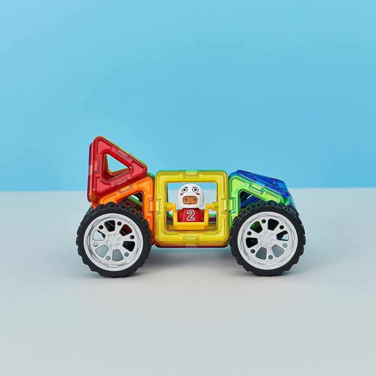 Magformers WOW Set 18 pieces Magnetic