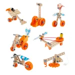 Hape Deluxe Experiment Kit