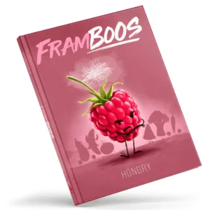 Höngry FramBOOS