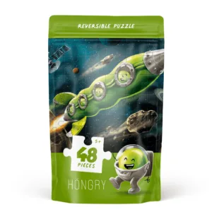 Höngry Erwtjes In De Ruimte Puzzel 48 stuks