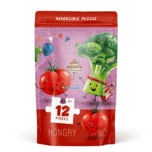 Höngry Jij Bent Mijn Tomaatje Puzzel 12 delig