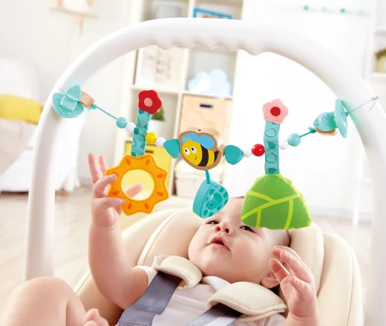 Hape Kinderwagenketting