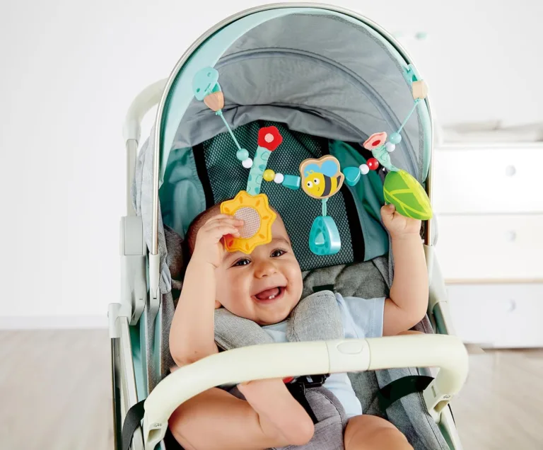 Hape Kinderwagenketting