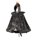 Souza! Costume Black Dragon Cape