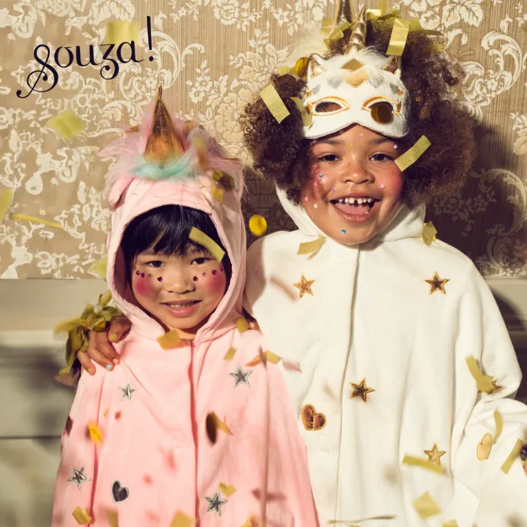 Souza! Costume Unicorn Cape