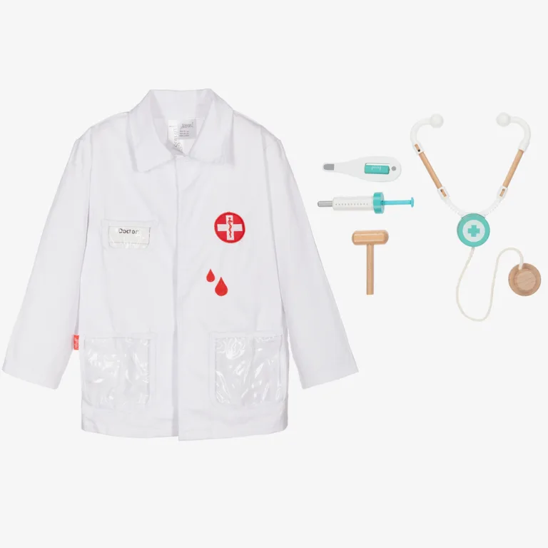 Souza! Costume Doctor Set