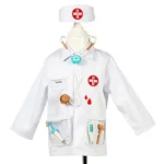 Souza! Costume Doctor Set