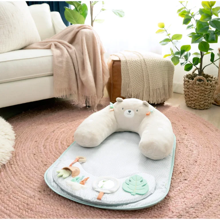 Ingenuity Baby activity play mat 4-in-1