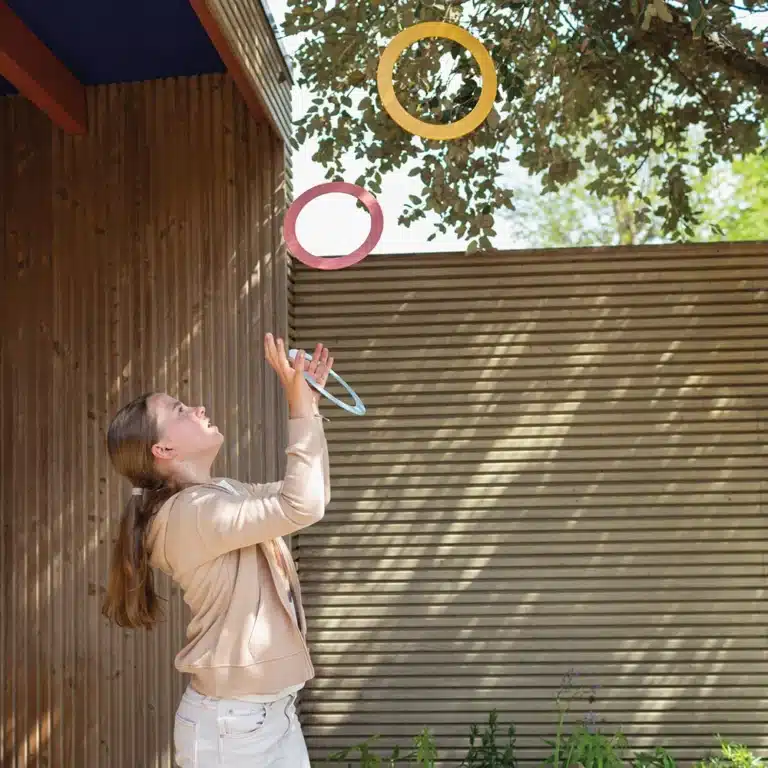 BS Toys Juggling Rings