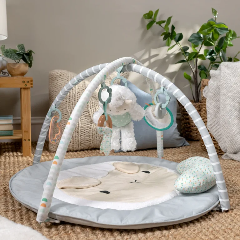 Ingenuity Sheppy’s spot activity gym