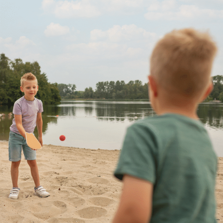 BS Toys Paddle Play