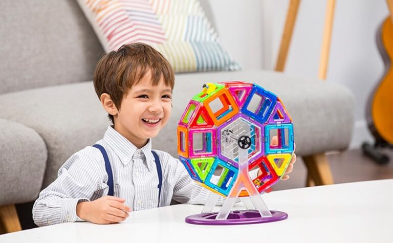 speelgoed fijne motoriek, Baby Einstein Magic Touch Winkelmandje, educatief speelgoed