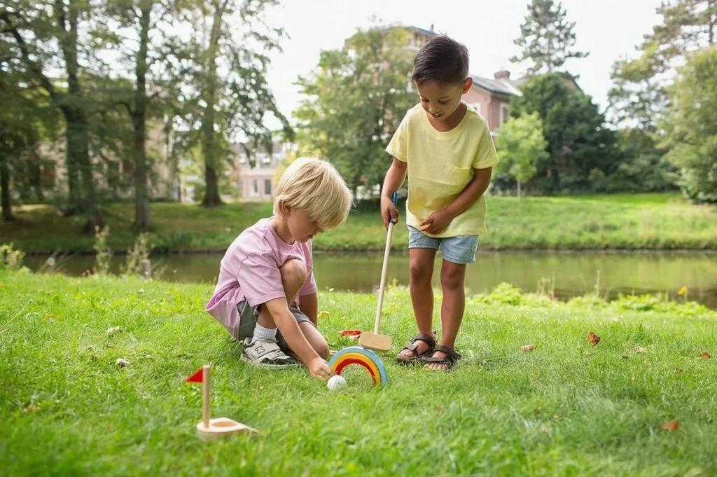 buitenspeelgoed huren, buitenspeelgoed lenen