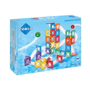 Coblo Classic marble track – 100 pieces