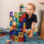 Coblo Classic marble track – 100 pieces