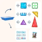 Coblo Classic School Box – 100 pieces