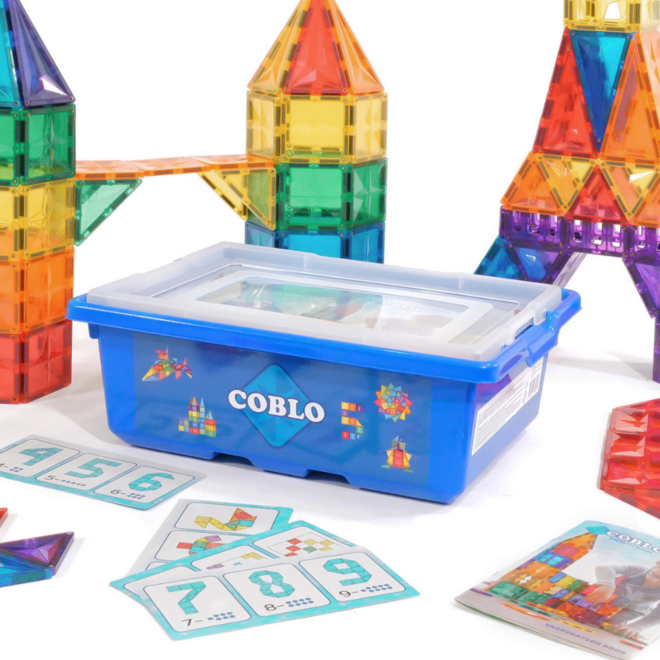 Coblo Classic Schoolbox – 100 stuks