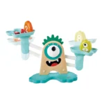 Hape Monster Weegschaal Rekenen