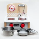 Hape 2-in-1 Keuken- & Grillset