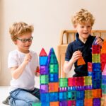 Coblo Classic – 100 stuks + zilveren stenen