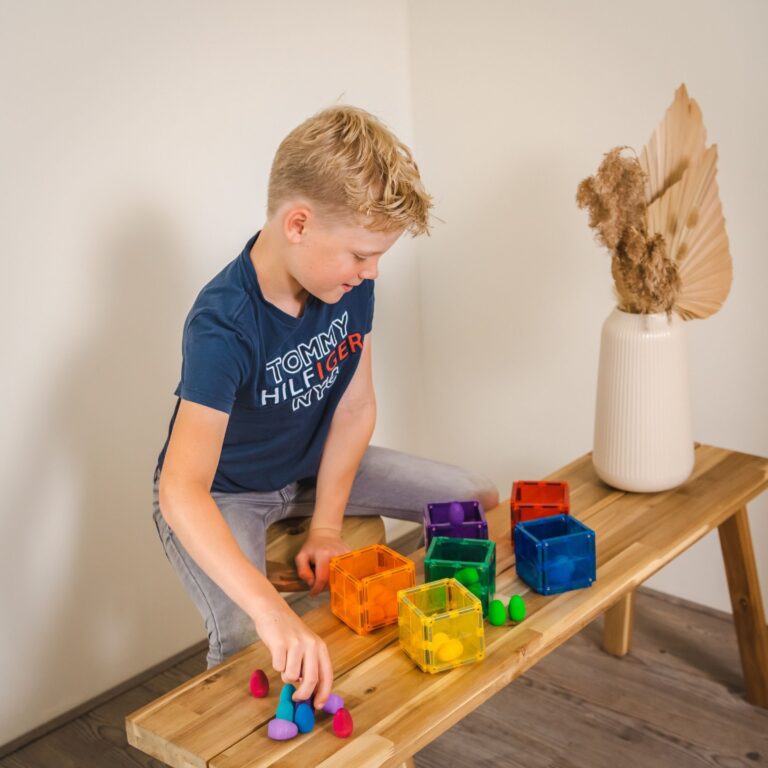Coblo Classic – 100 stuks + zilveren stenen
