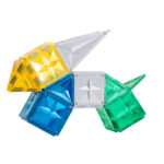 Coblo Classic – 100 stuks + zilveren stenen