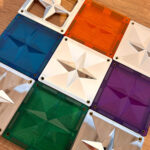 Coblo Classic – 100 stuks + zilveren stenen