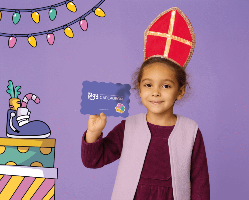 Sinterklaas_cadeaukaart