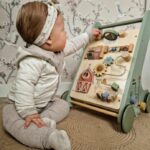 Little Dutch Activiteiten Loopwagen Boederij