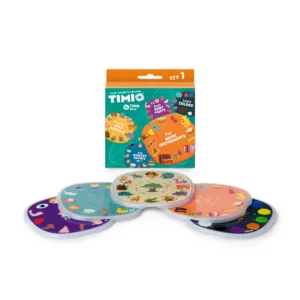 TIMIO Educational Disc Set 1