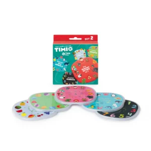 TIMIO Educatieve Disk Set 2