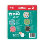 TIMIO Educatieve Disk Set 2