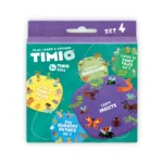 TIMIO Educatieve Disk Set 4