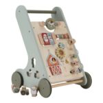 Little Dutch Activiteiten Loopwagen