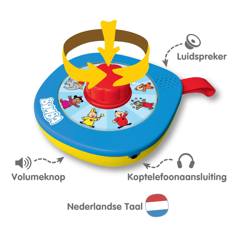 TIMIO Bumba – ODI®